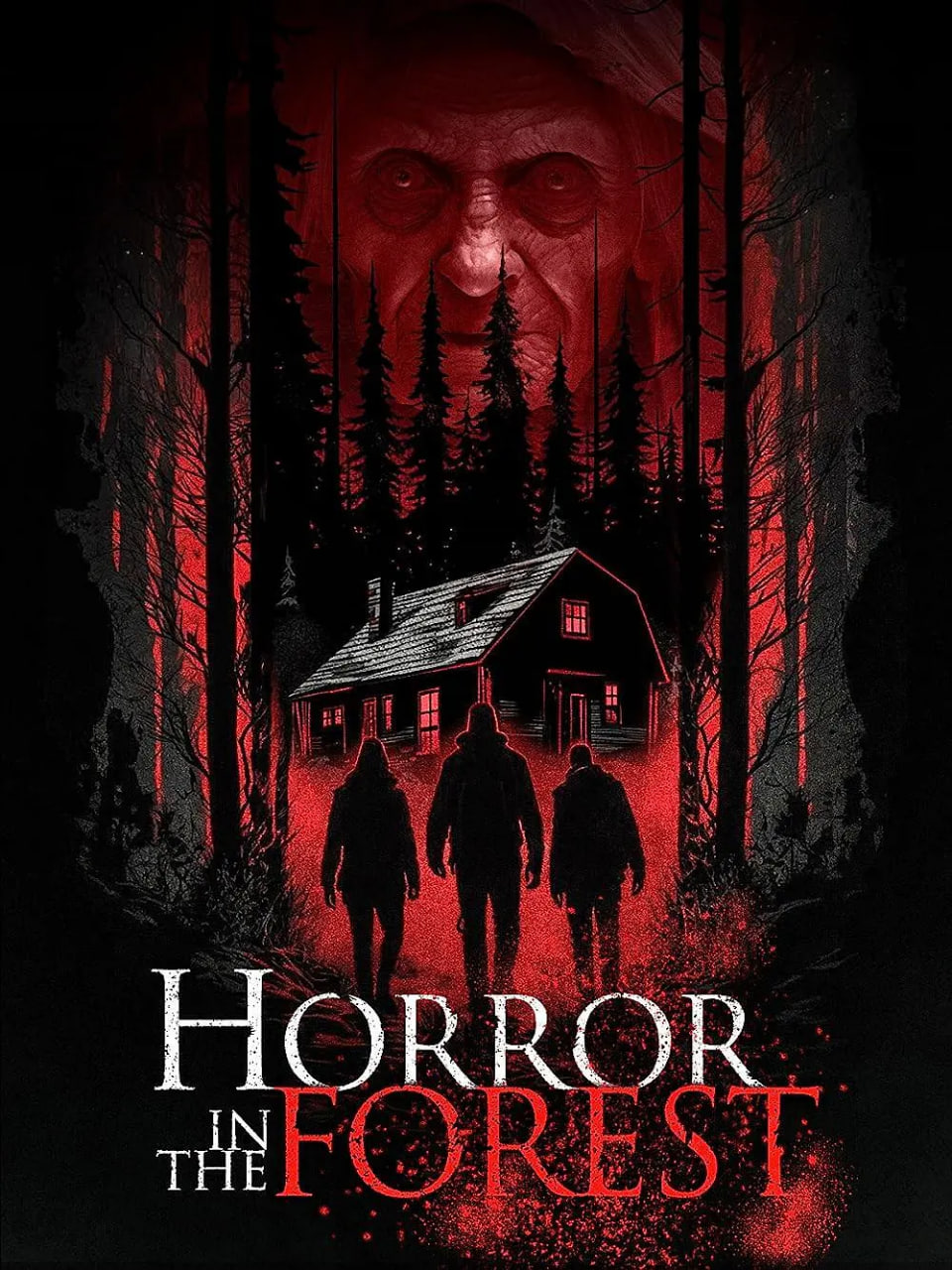 恐怖森林2023封面图