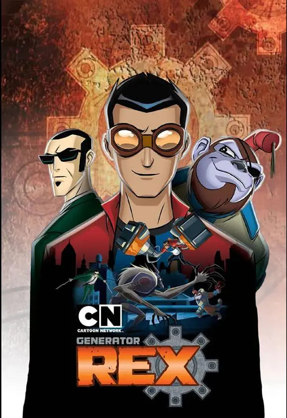 变形小雷 第一季封面图