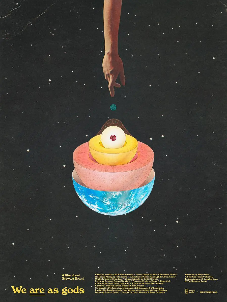 吾辈皆神封面图