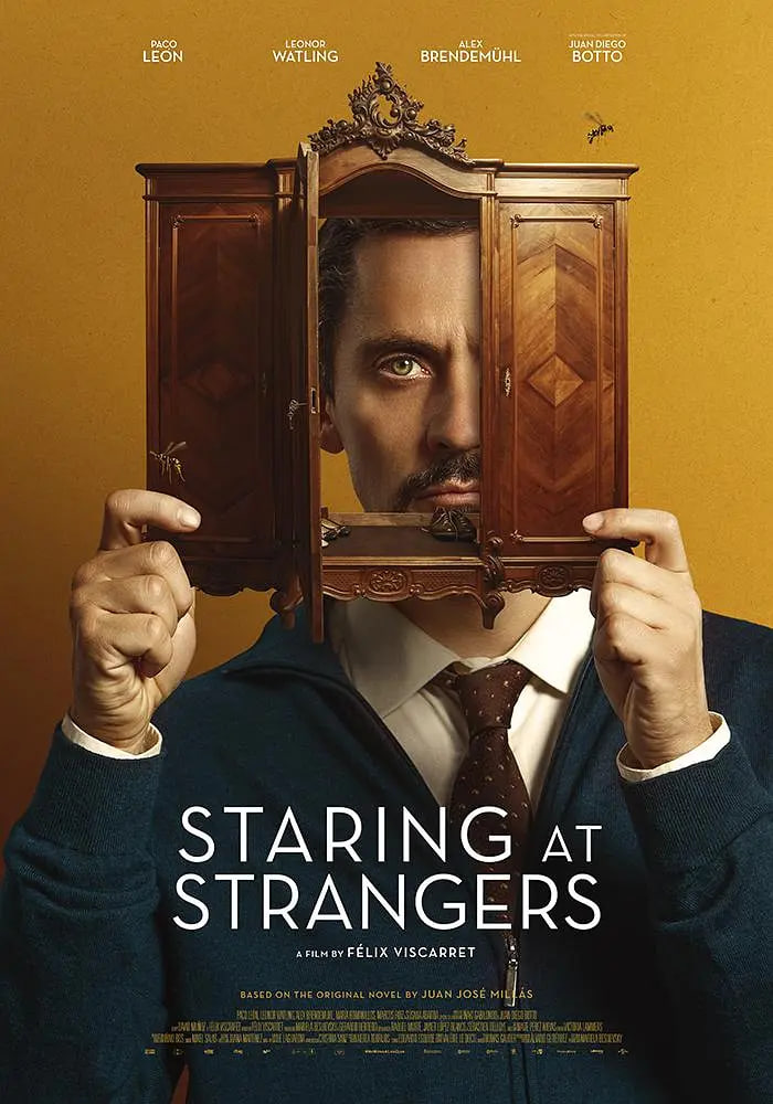 衣橱里的陌生人封面图