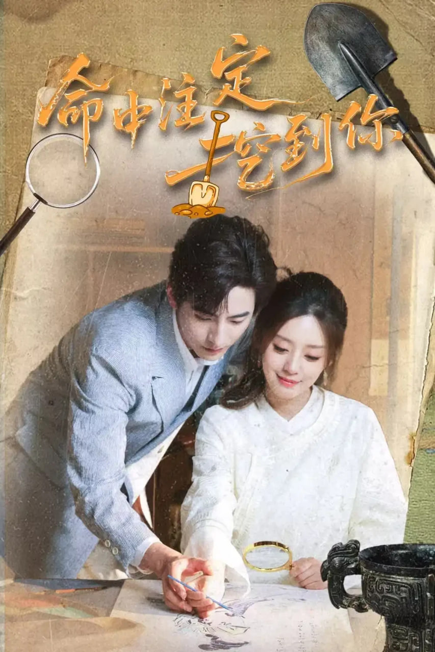 命中注定挖到你封面图