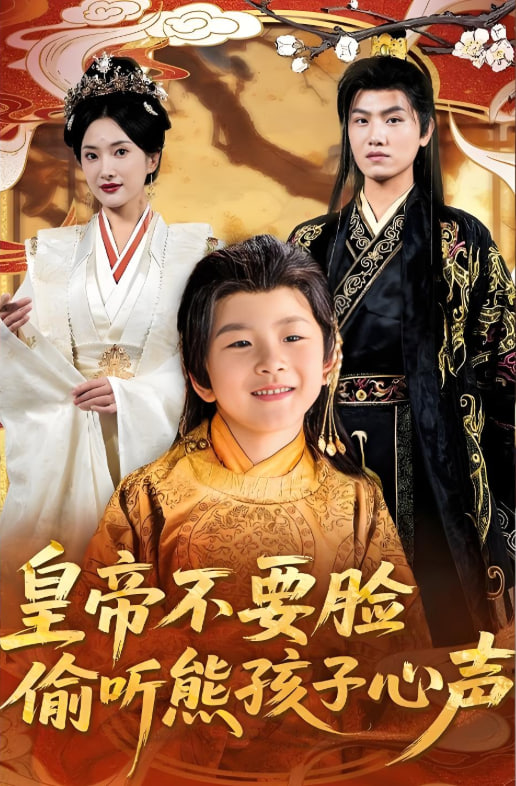 皇帝不要脸偷听熊孩子心声封面图