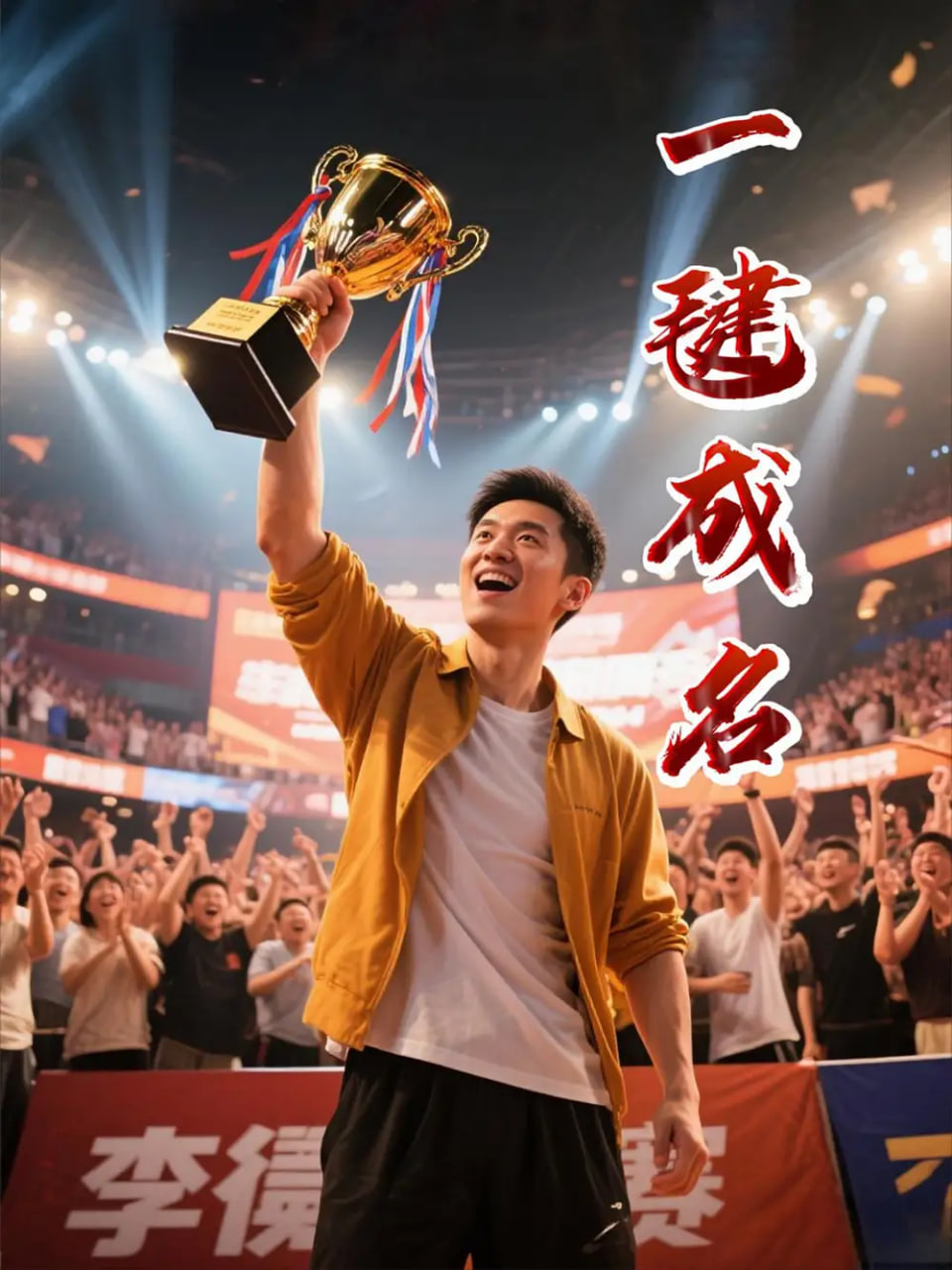 一毽成名封面图