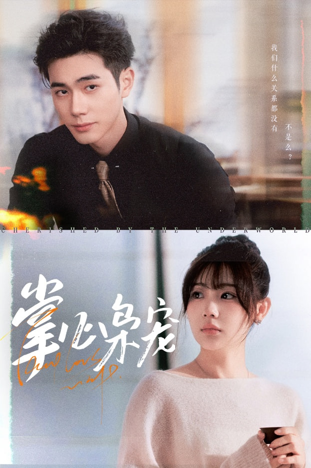 只对你装乖封面图