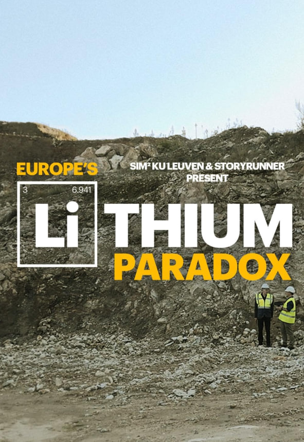 欧洲的锂悖论封面图
