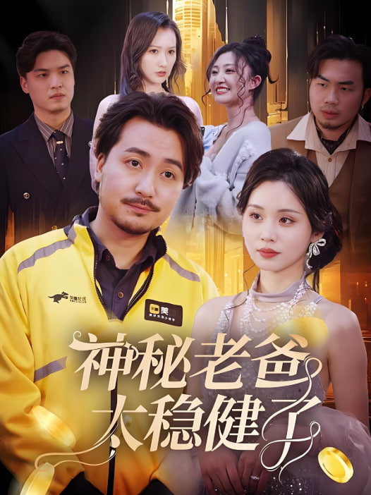 神秘老爸太稳健了封面图