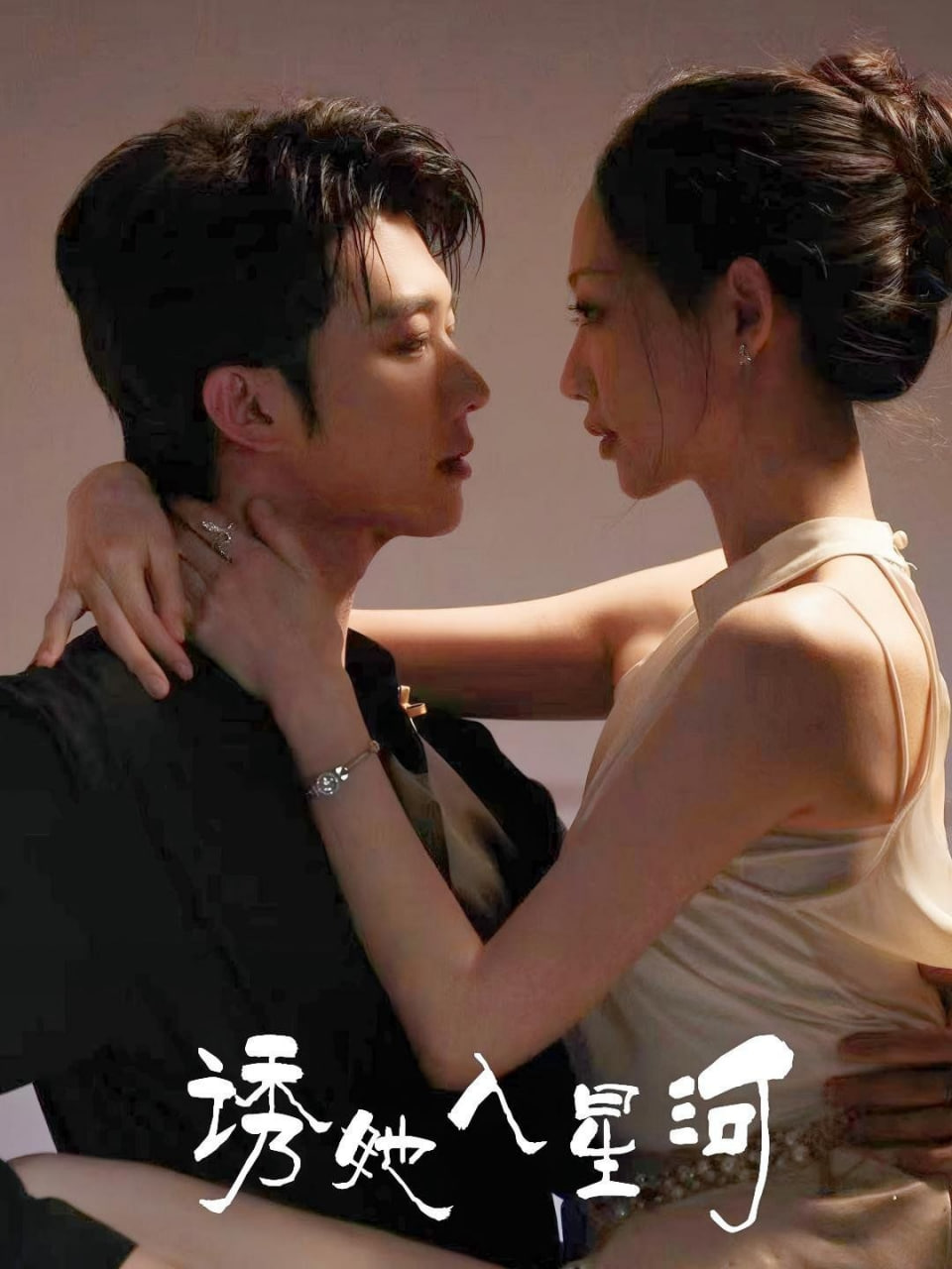 诱她入星河封面图