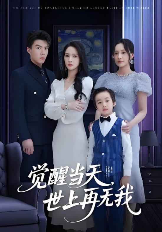 觉醒当天世上再无我封面图