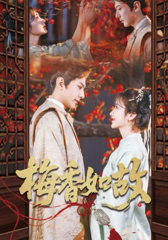 梅香如故封面图