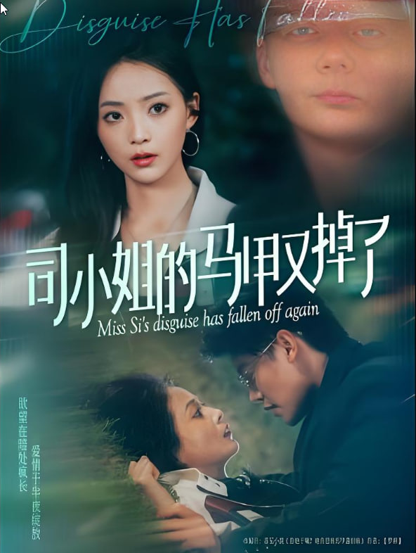 司小姐的马甲又掉了封面图