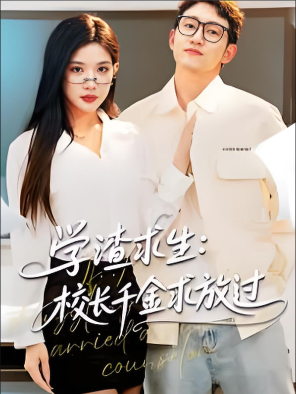 学渣求生校长千金求放过（姐姐），我真不想当学霸啊封面图