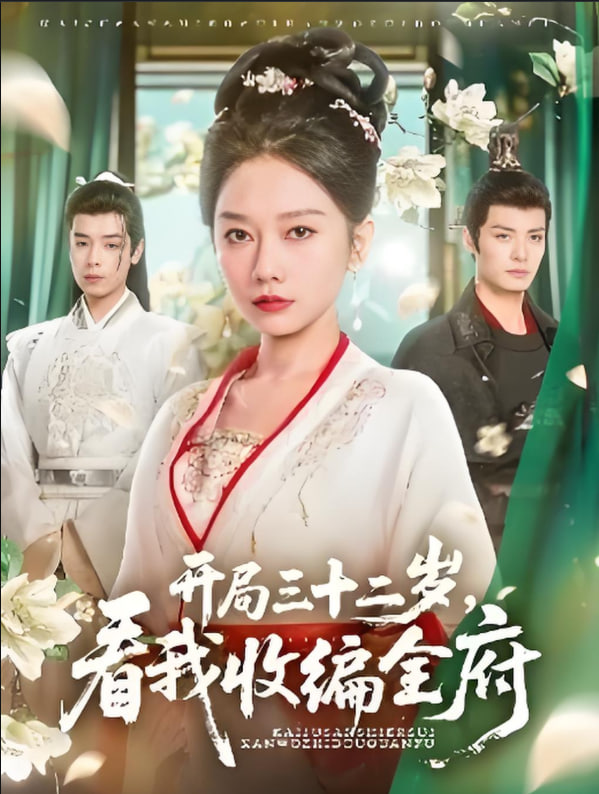 开局三十二岁看我收编全府封面图