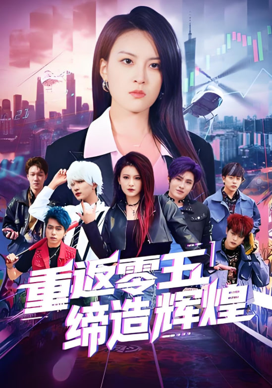 重返零五缔造辉煌封面图