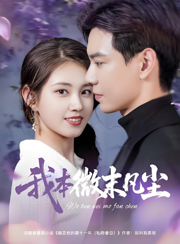 我本微末凡尘封面图