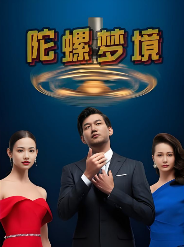 陀螺梦境封面图