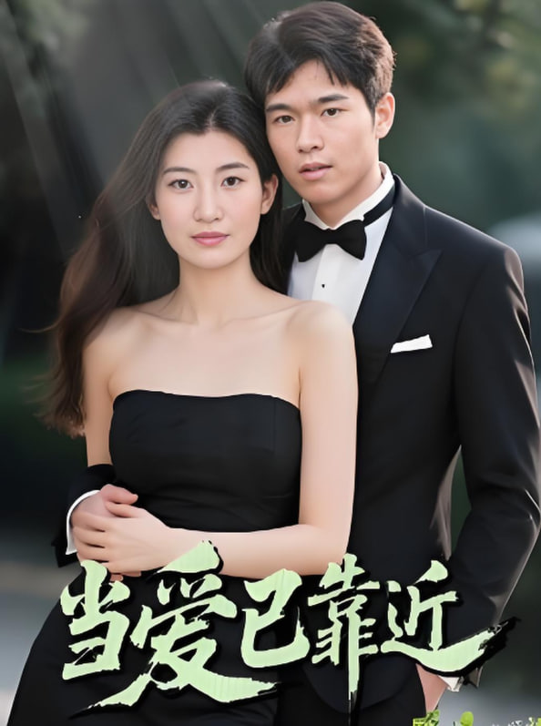 当爱已靠近封面图