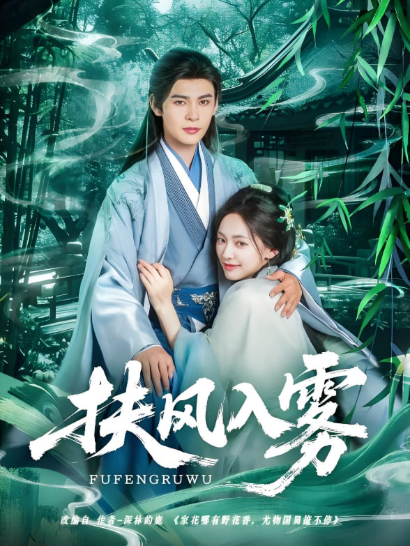 扶风入雾封面图