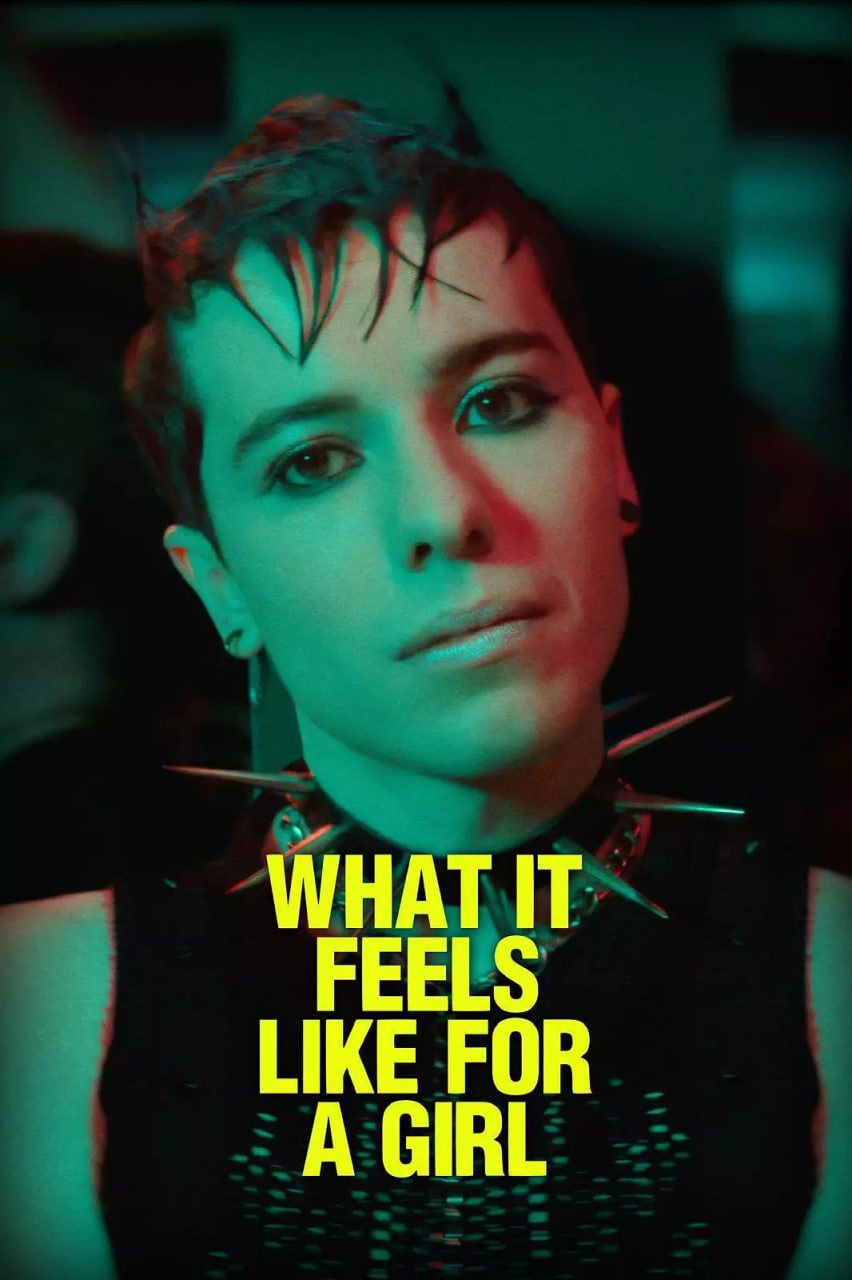 对一名女孩而言封面图