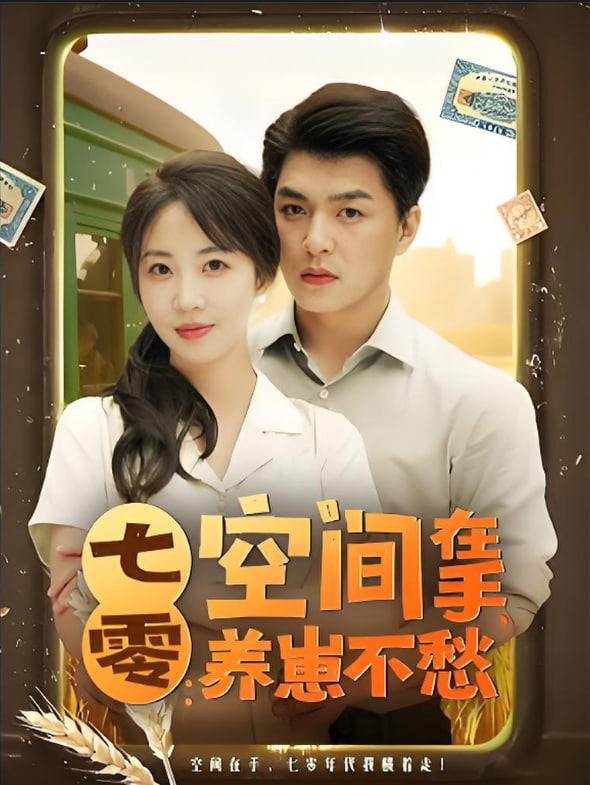 七零空间在手养崽不愁封面图