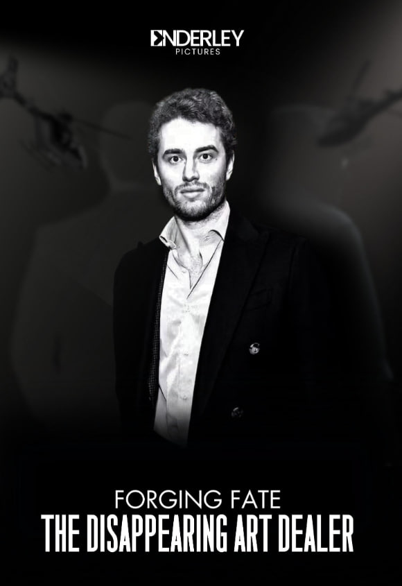 锻造命运：消失的艺术品经销商封面图