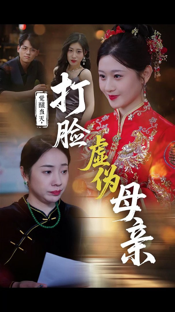 觉醒当天打脸虚伪母亲封面图