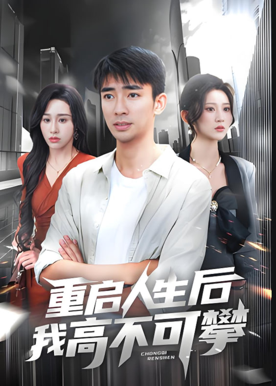 重启人生后我高不可攀封面图