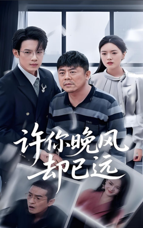 许你晚风却已远封面图