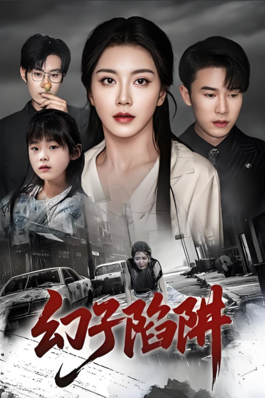 幻子陷阱封面图