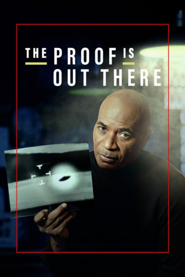 证据就在那里 第五季封面图