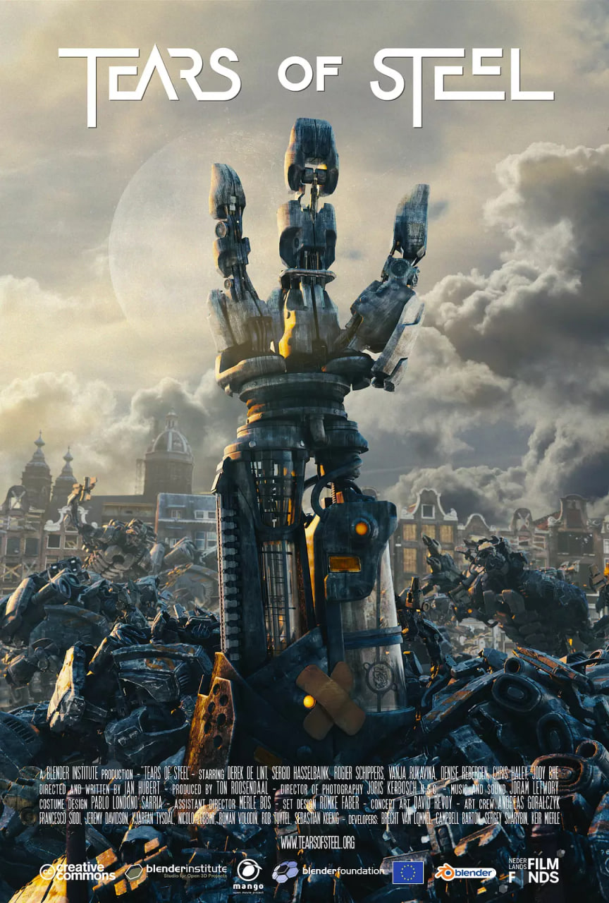 钢铁之泪封面图