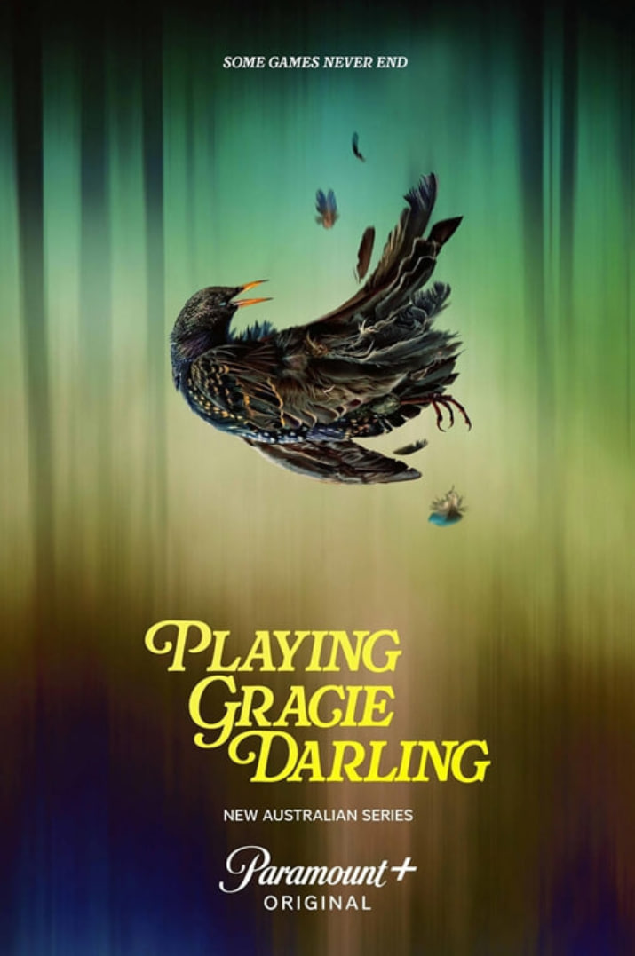 正在玩格蕾丝达林 第一季封面图