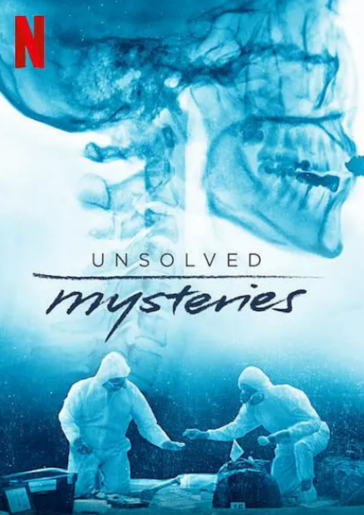 未解之谜 第二季封面图