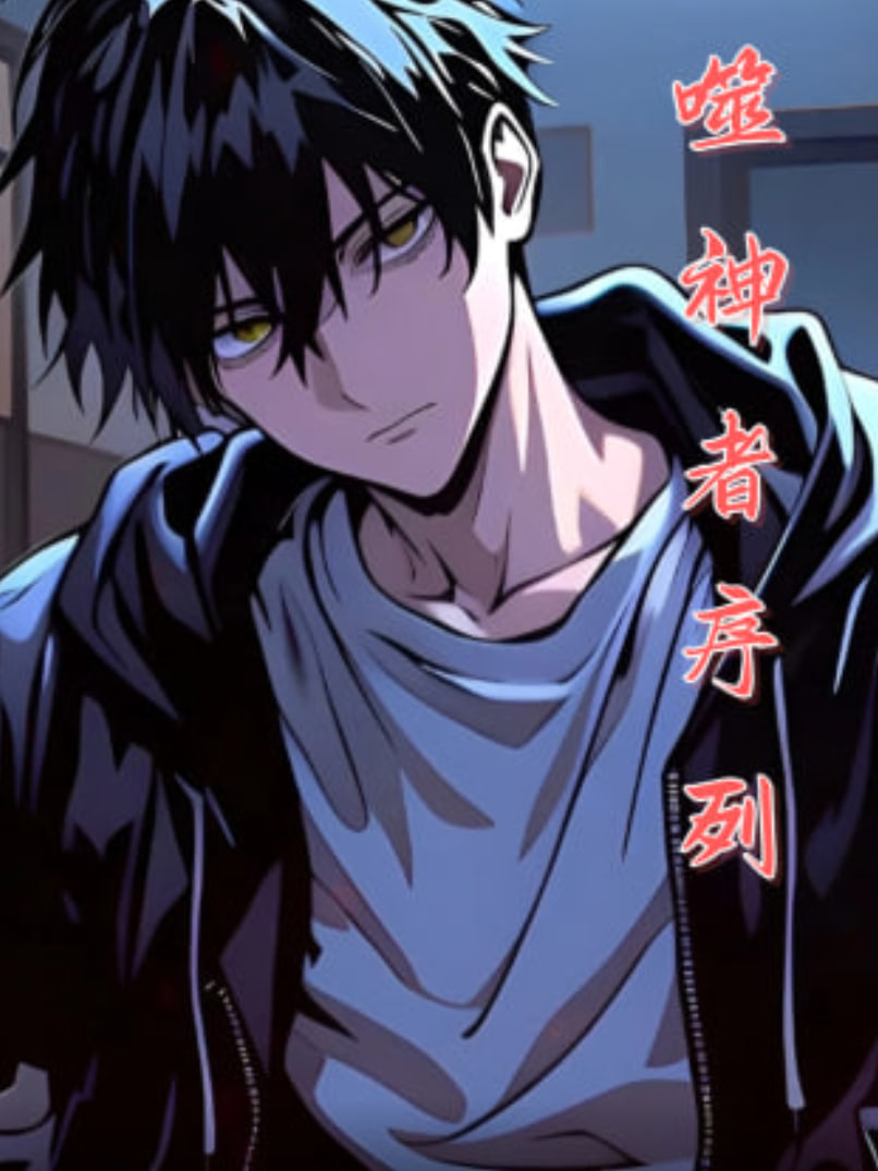 噬神者序列封面图