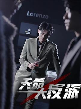 天命大反派封面图