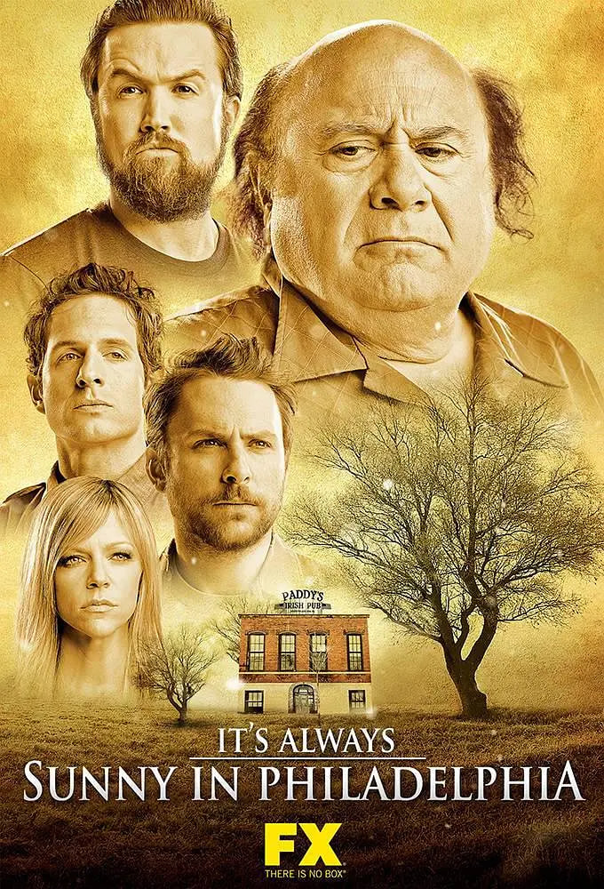 费城永远阳光灿烂 第三季封面图