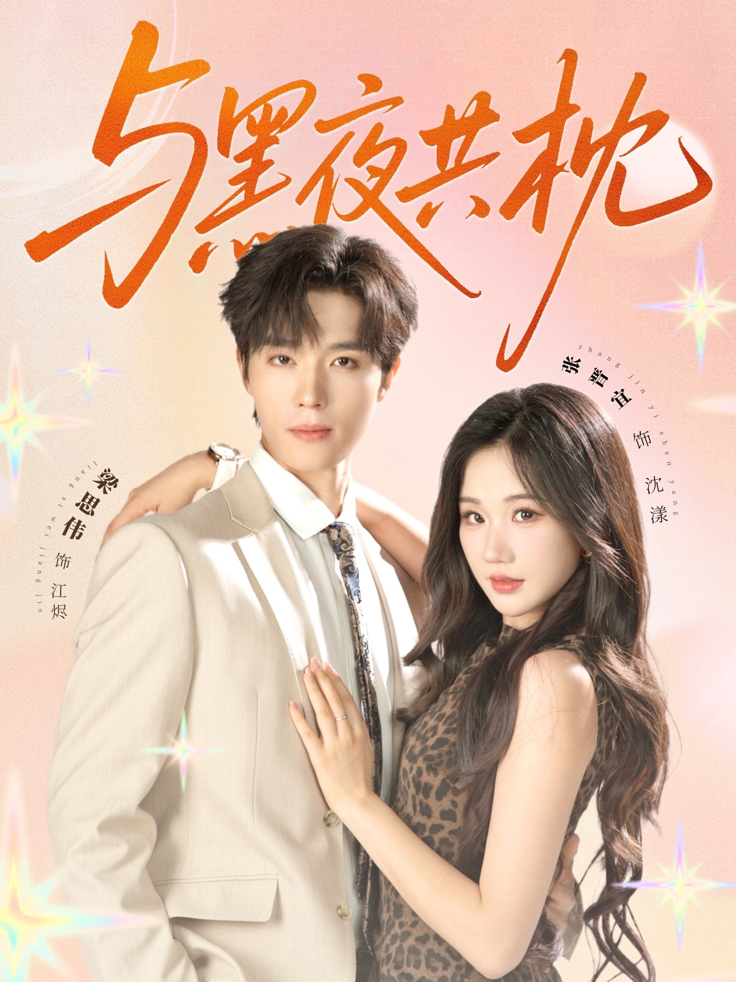 与黑夜共枕封面图