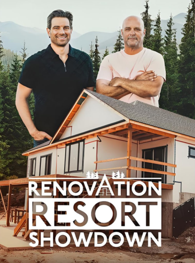 翻新度假村 第二季封面图