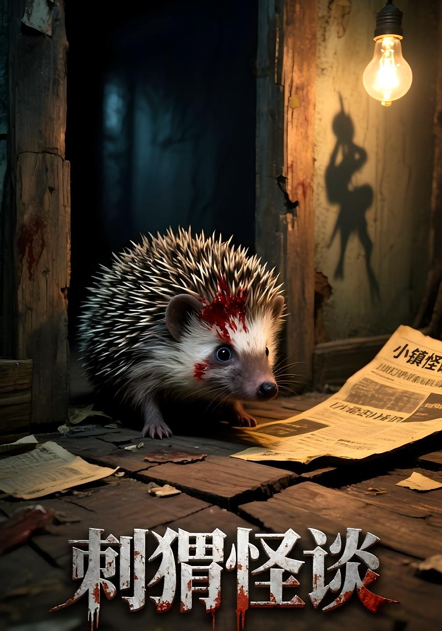 刺猬怪谈封面图