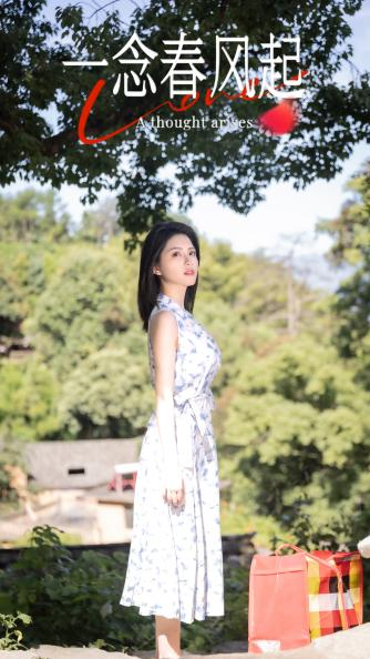 一念春风起封面图