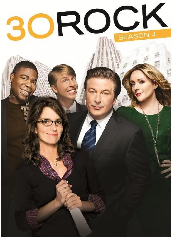 我为喜剧狂 第四季封面图