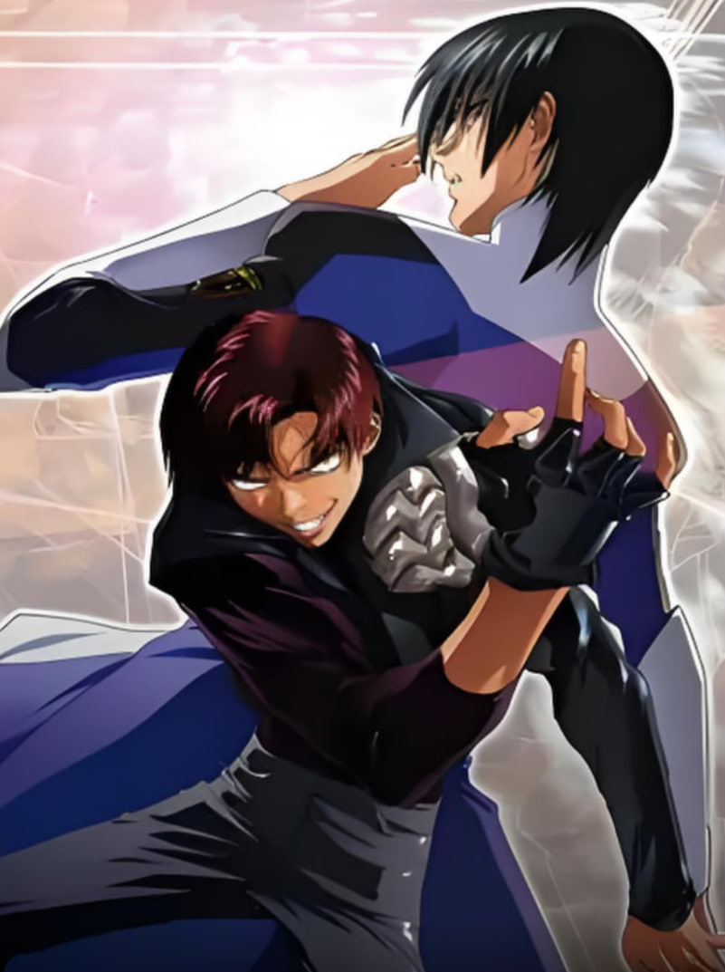 超能奇兵封面图