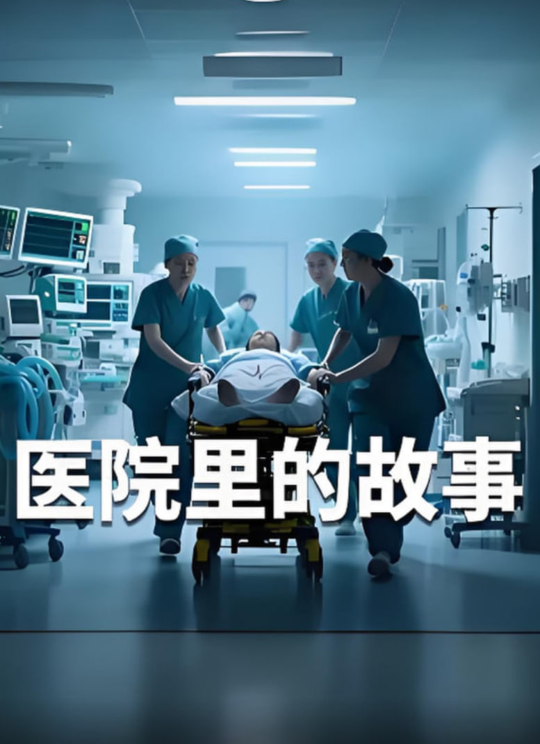 医院里的故事封面图
