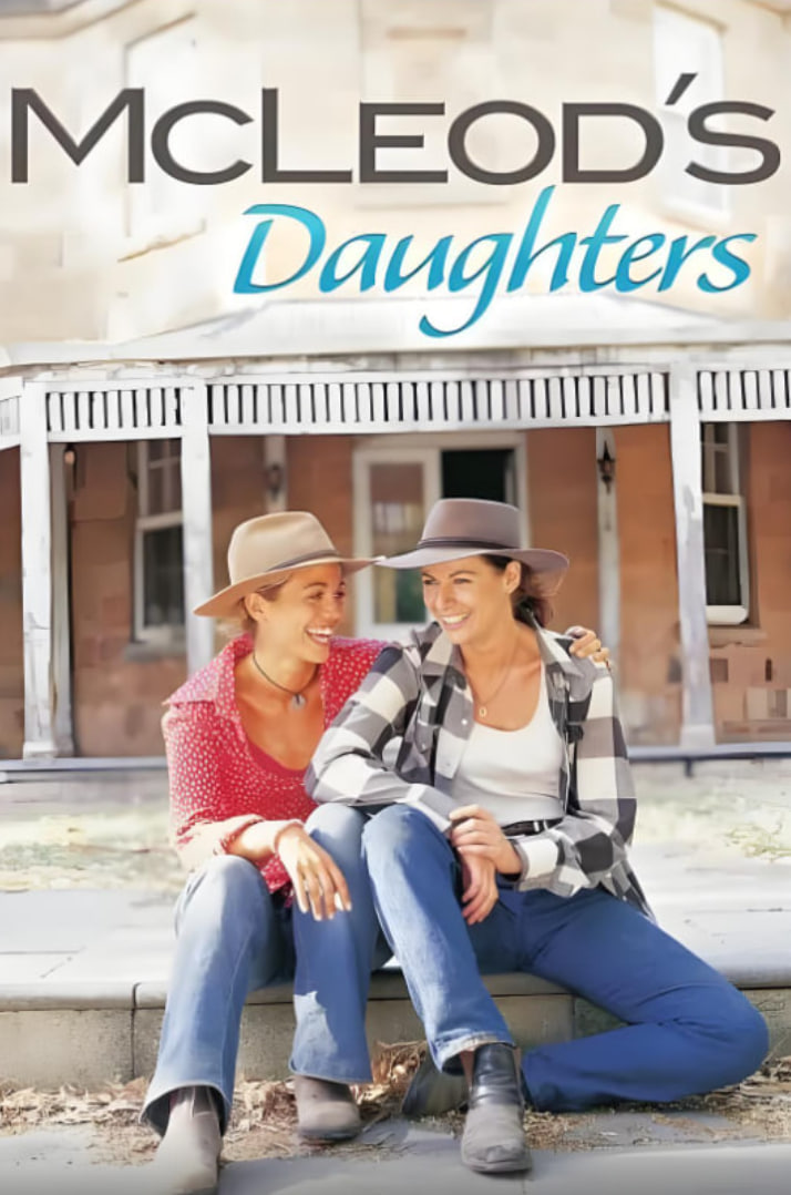 迈克勒德家的女儿们 第四季封面图