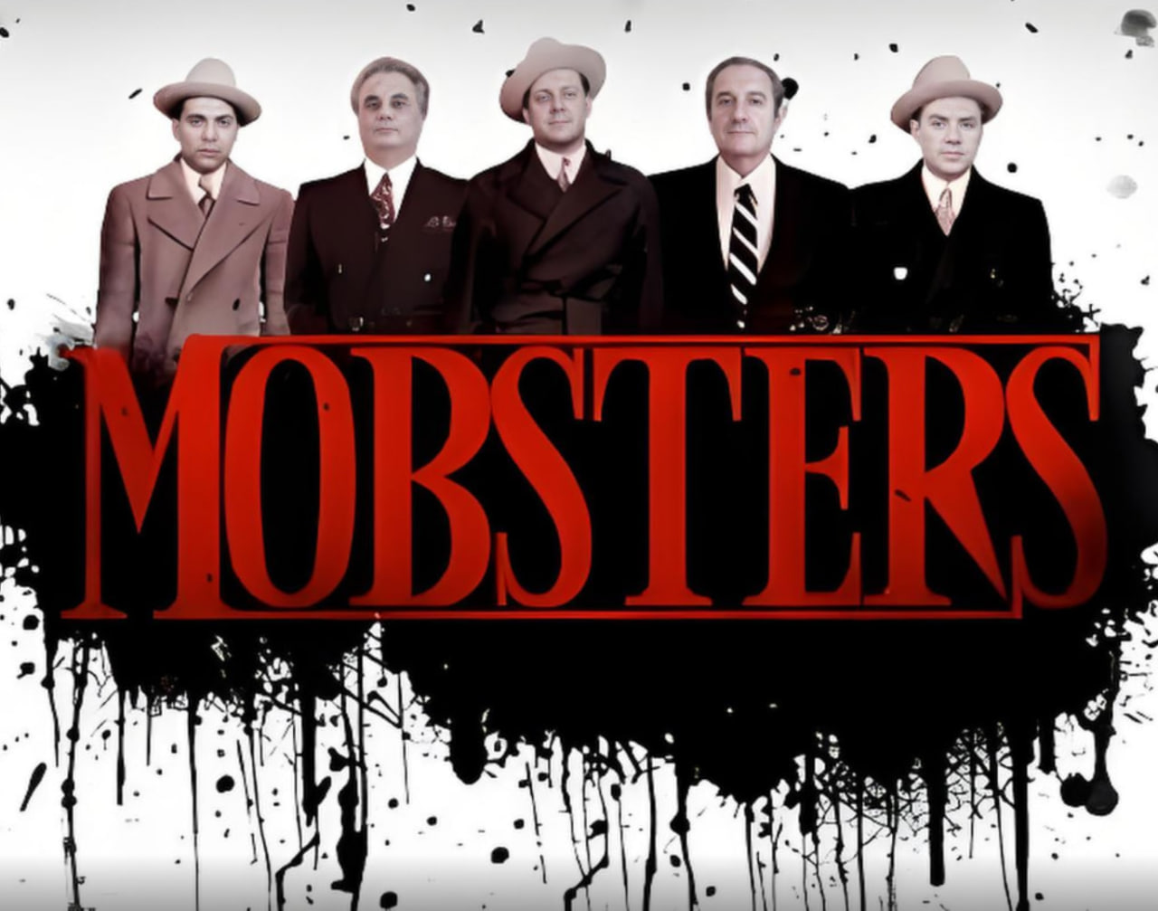 黑帮 第二季封面图