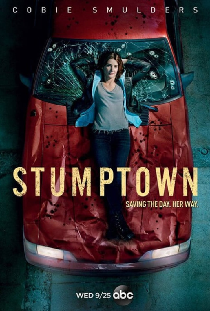 武法女神探封面图