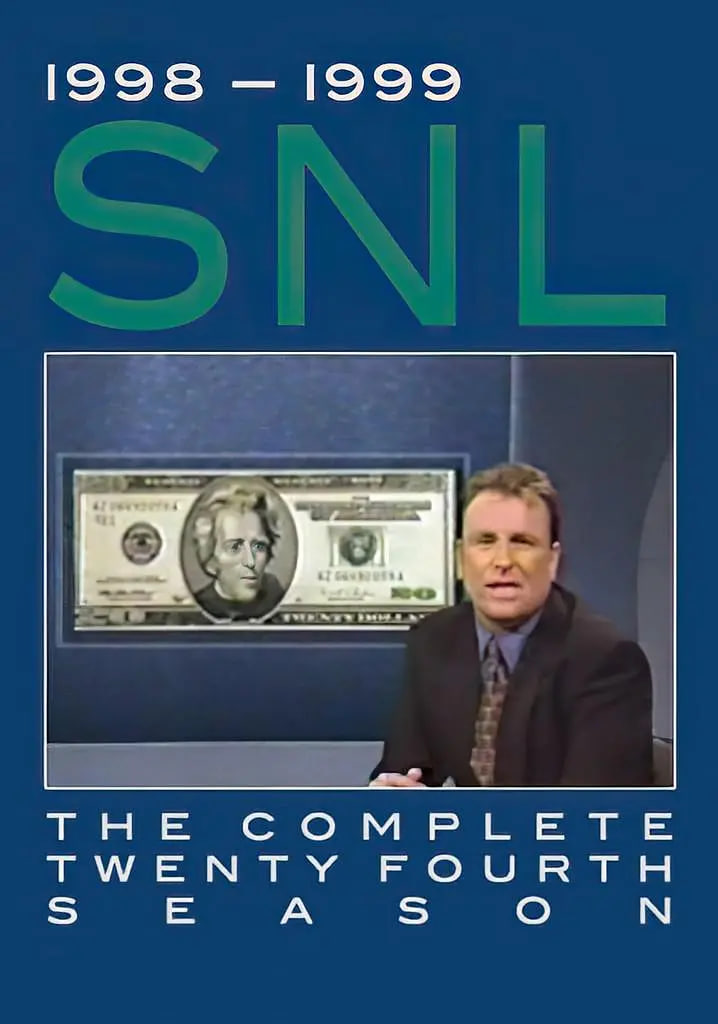 周六夜现场 第二十四季封面图