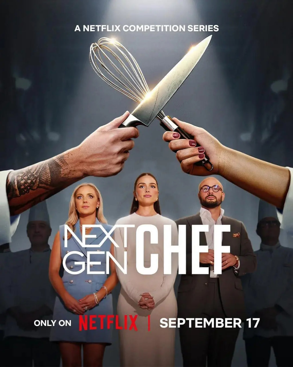 新世代厨神封面图