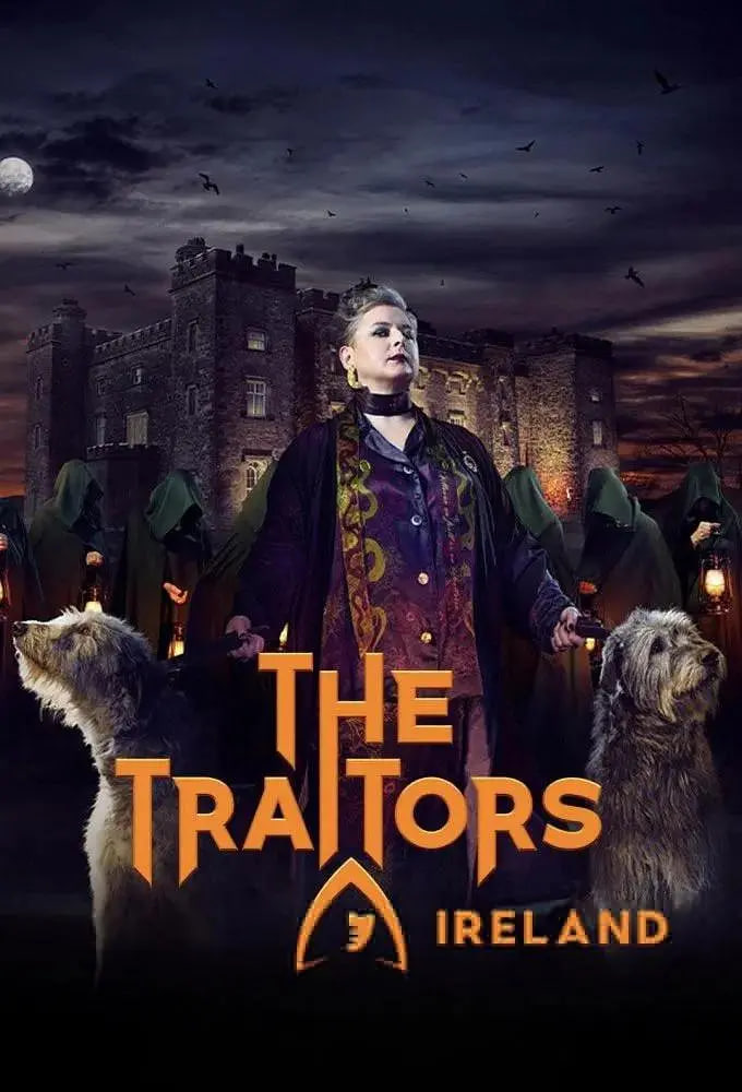 叛徒（爱尔兰版） 第一季封面图