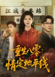 重生八零情定地平线封面图