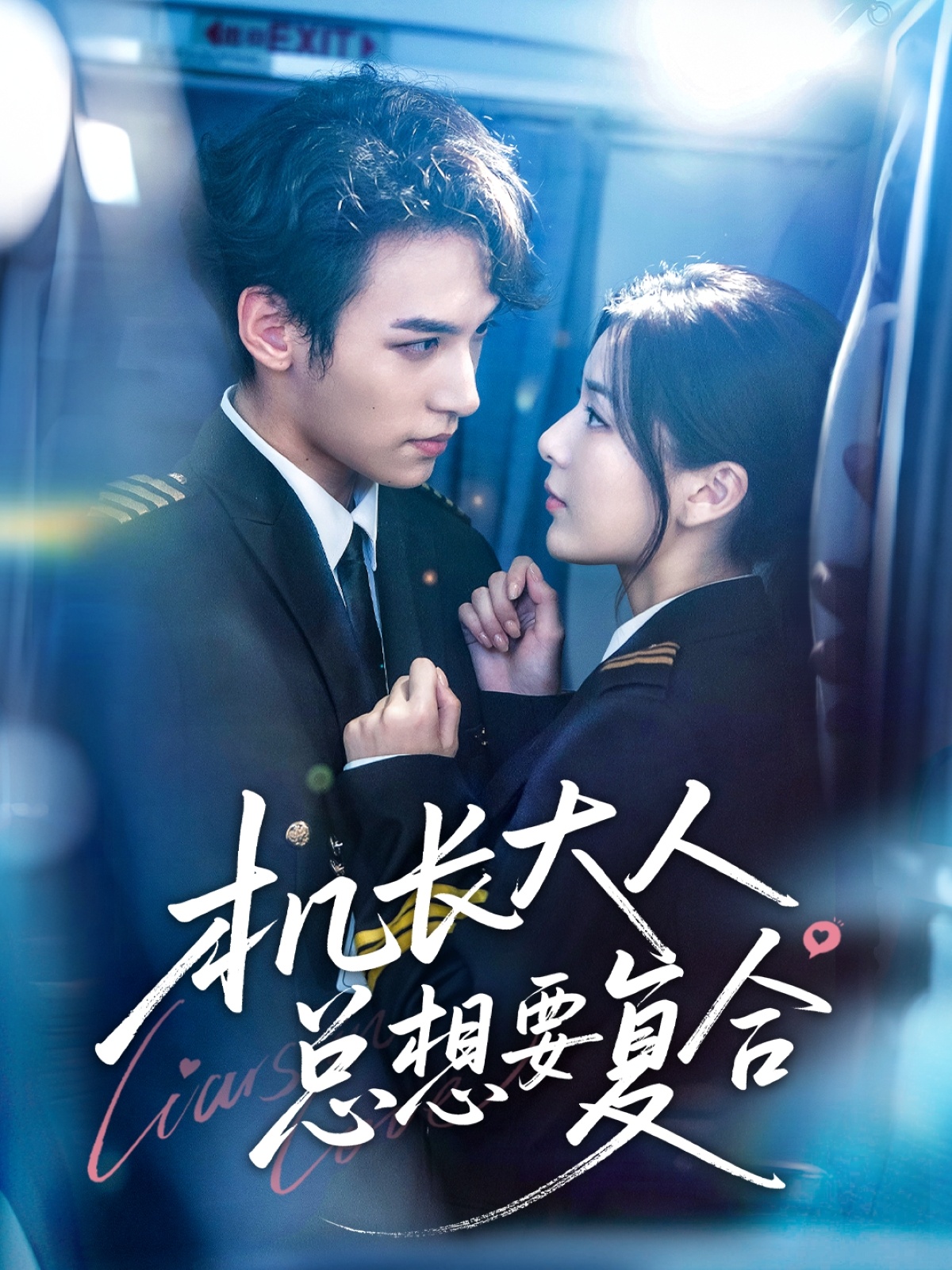 机长大人总想要复合封面图